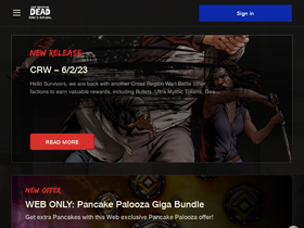 'twdrts.com' screenshot