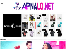'apnalo.net' screenshot