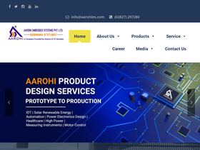 aarohies.com