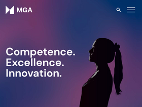 'mga.org.mt' screenshot