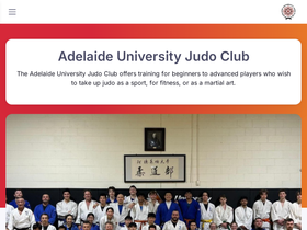 aujudo.com