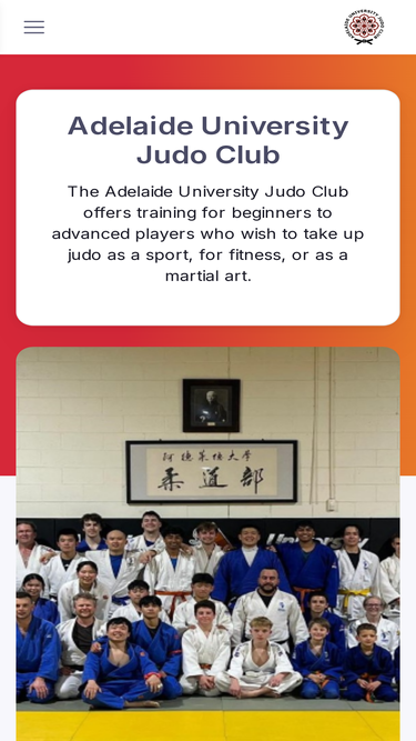 aujudo.com