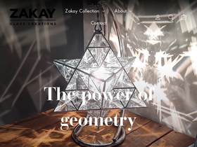 zakaystudioandgallery.com