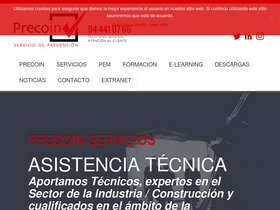 precoinprevencion.com