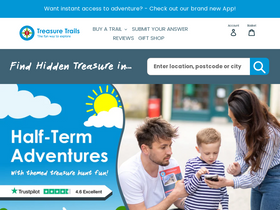 treasuretrails.co.uk