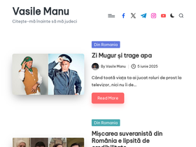 vasilemanu.ro