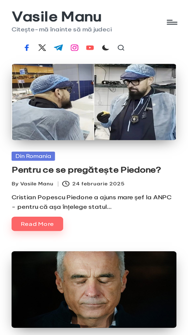 vasilemanu.ro
