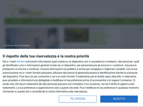 'ideegreen.it' screenshot