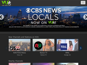 'vuit.com' screenshot