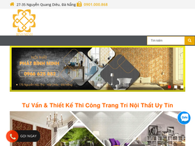 'noithatbinhminh.com.vn' screenshot