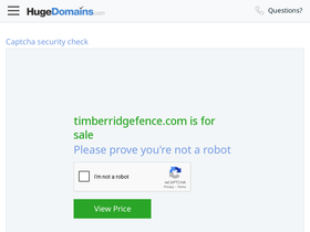 timberridgefence.com