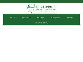 stpatricksdayschool.org