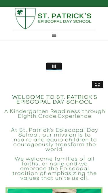 stpatricksdayschool.org