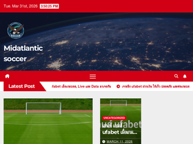 midatlanticsoccer.org