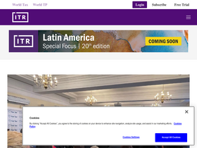 'internationaltaxreview.com' screenshot