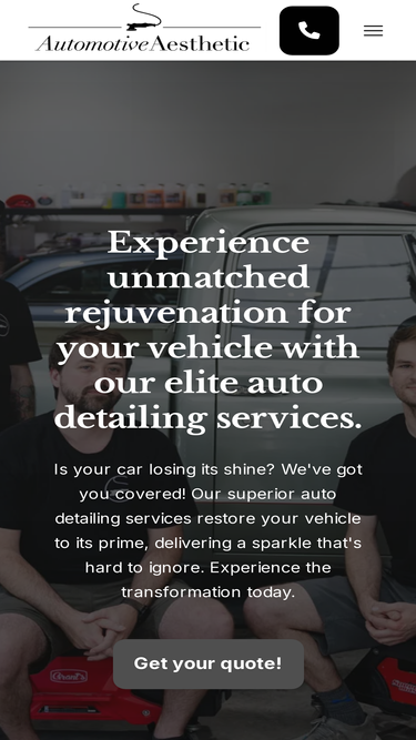 automotiveaesthetic.com