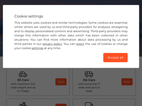 'hu-vignette.com' screenshot