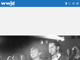 'wwjd.buzz' screenshot