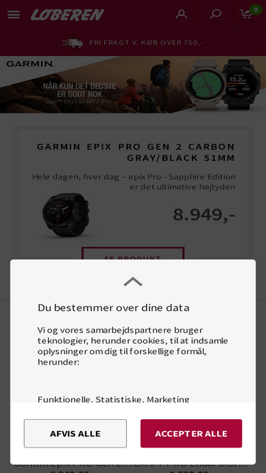 loberen.dk