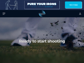 'meandmygolf.com' screenshot