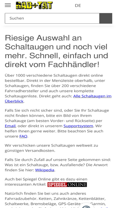 schaltauge.com