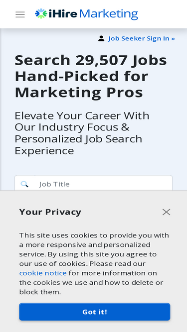 ihiremarketing.com