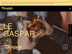 tavernegaspar.com