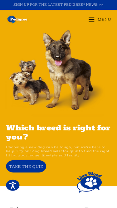 pedigree.com