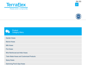 terraflexhoses.com