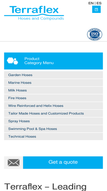 terraflexhoses.com