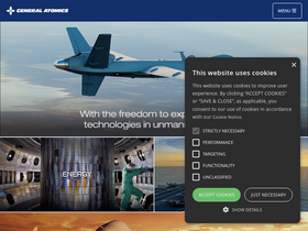 'ga.com' screenshot