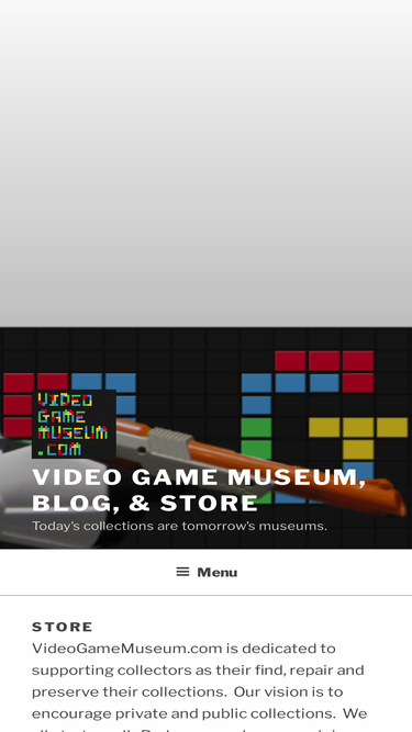 videogamemuseum.com