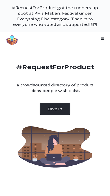 requestforproduct.co