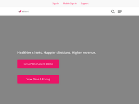 'valant.io' screenshot