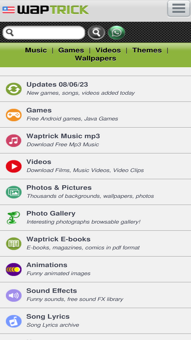 Wapdam Mp3 - waptrick.com Competitors - Top Sites Like waptrick.com | Similarweb