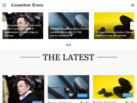 consolidatetimes.com