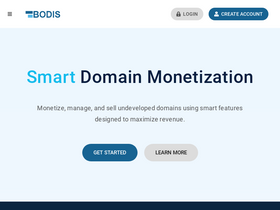 'bodis.com' screenshot