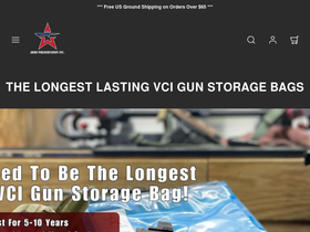 apistoragebags.com homepage screenshot