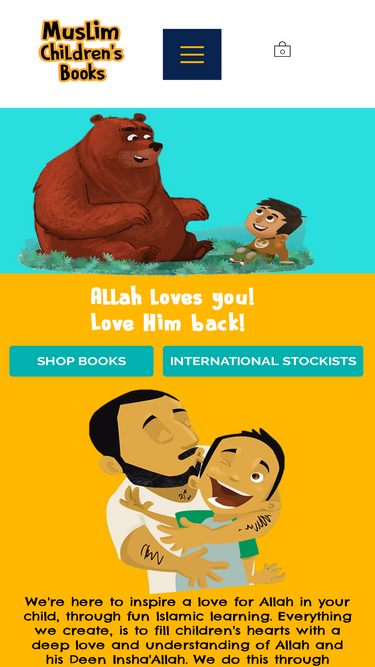 muslimchildrensbooks.co.uk