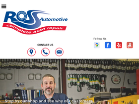 rossautoinc.com