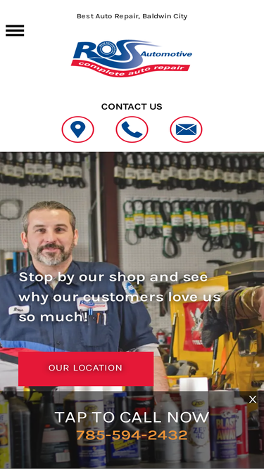 rossautoinc.com