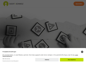 suchtschweiz.ch