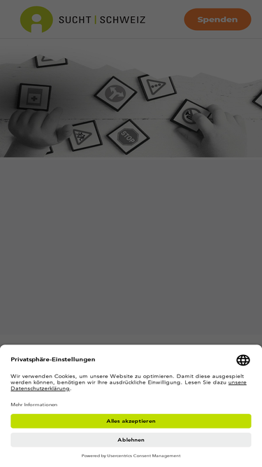 suchtschweiz.ch