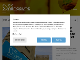 nanogune.eu