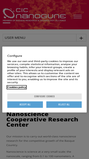 nanogune.eu