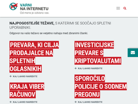 varninainternetu.si