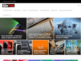 'giztab.com' screenshot