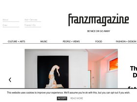 franzmagazine.com