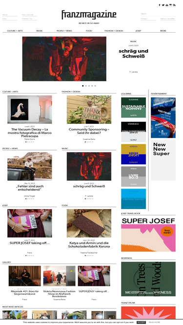 franzmagazine.com