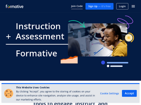 'formative.com' screenshot
